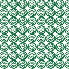 Abstract  Seamless Pattern