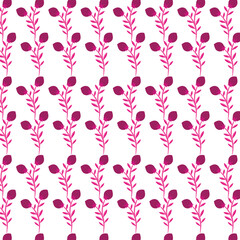 Abstract  Seamless Pattern