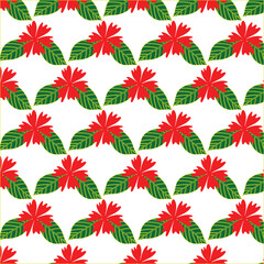 Abstract  Seamless Pattern