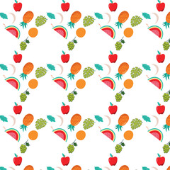 Fruits Pattern