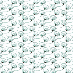 Abstract  Seamless Pattern