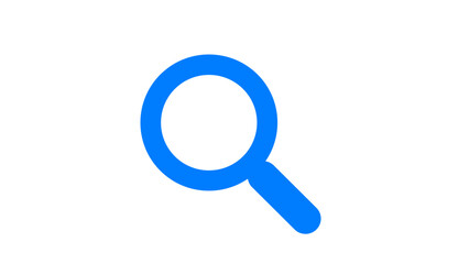 Search vectored Icon EPS file