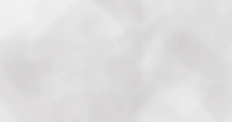 Watercolor textures on white paper background. White and light gray texture, background Paint leaks and Ombre effects. Cement wall modern style background and texture.