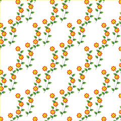 Obraz premium Abstract Seamless Pattern