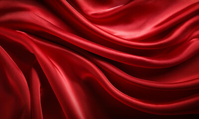 Obraz premium Pastel red gradient foil shimmer background texture. Yellow burnt red fiery golden foil, Color gradient, ombre. Rough, grain, noise. Colorful bright spots. Fabric texture of natural line textile art