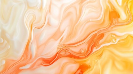 Dynamic Gradient Energy Fluid Art for Sunny Beats