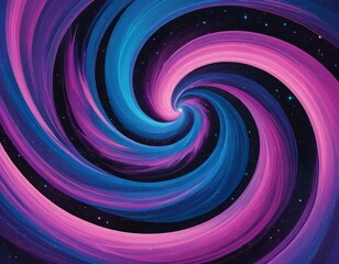 Obraz premium abstract background with spiral