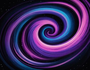 Naklejka premium abstract background with spiral