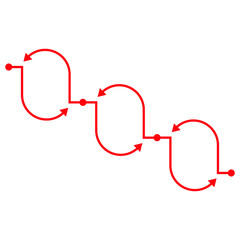 Group Process Diagram