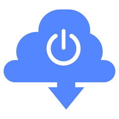cloud computing turn off