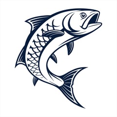 Fish logo for your company.