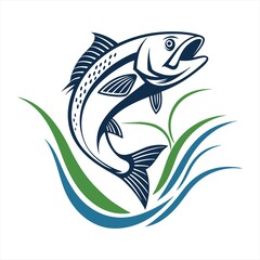 Fish logo for your company.