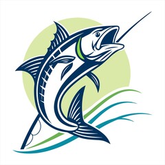 Fish logo for your company.