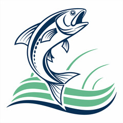 Fish logo for your company.