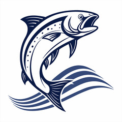 Fish logo for your company.