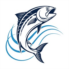 Fish logo for your company.