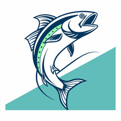 Fish logo for your company.