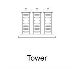 tower