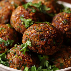 meatballs in sauce