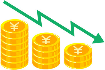 Yen Depreciation icon