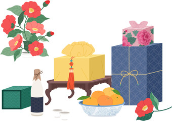 korean traditional gifts
