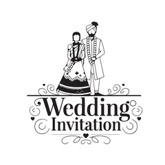 wedding Invitation logo icon