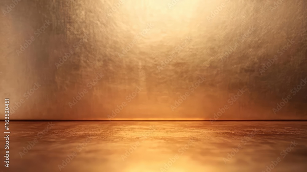 Poster brushed abstract background concept. shiny golden texture background for design and presentations.