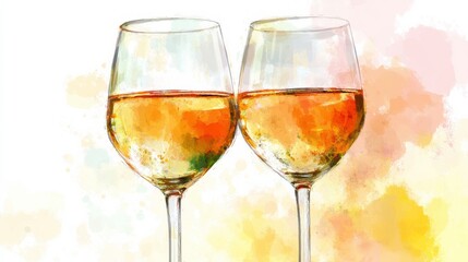 Elegant Fundraising Gala with Artistic Flair