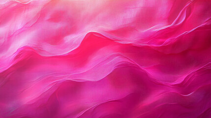 Obraz premium Vibrant pink abstract texture ideal for modern art design, creative projects, or as a wallpaper backdrop. Perfect for events celebrating love and creativity.