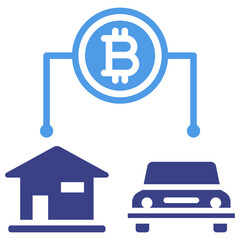 Asset Management Icon