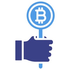 Bitcoin Icon