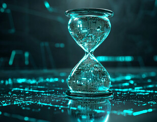 Digital Hourglass