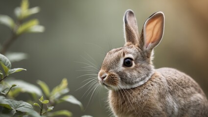 Nature's Jewel The Timeless Beauty of Rabbits