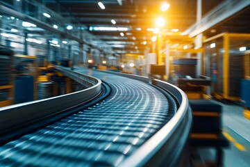 The subway train in motion rushes through a dimly lit tunnel, a blur of speed and urban life beneath the city