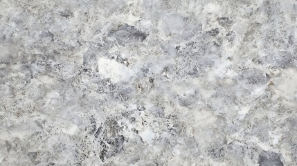 Abstract Grey and White Marble Texture Background