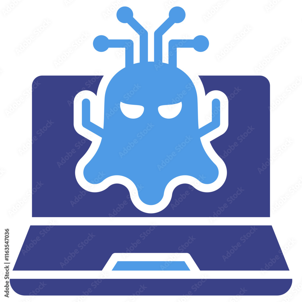 Sticker Rootkit Icon