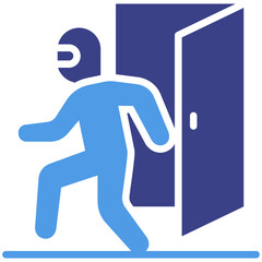 Backdoor Icon