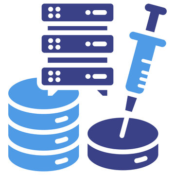 Sql Injection Icon