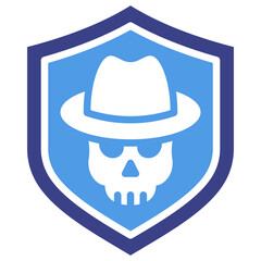 Cybercrime Icon