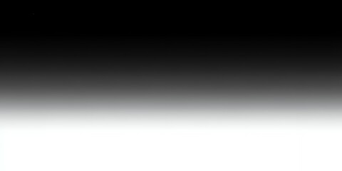Black and White Gradient Background Smooth Transition Design Texture