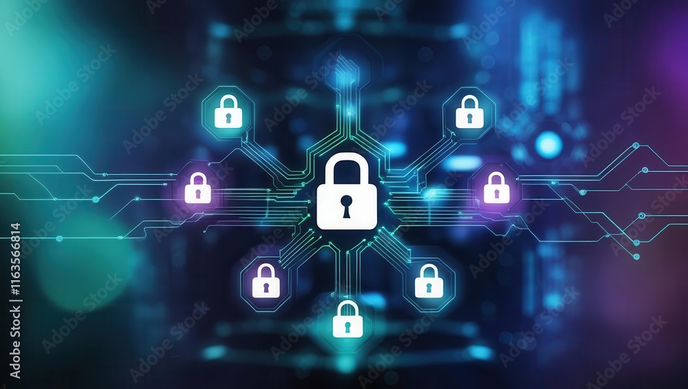 Poster data integrity in cybersecurity key measures for the digital world infographic