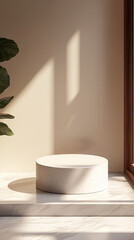 Product Podium for Mockup