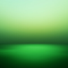 Ein minimalistisches Bild in frischen Gr&uuml;nt&ouml;nen, das Natur, Ruhe und Harmonie vermittelt. Die klare Gestaltung betont die zeitlose und beruhigende Wirkung der Farbe Gr&uuml;n.