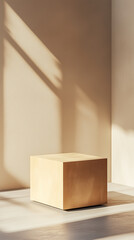 Product Podium for Mockup