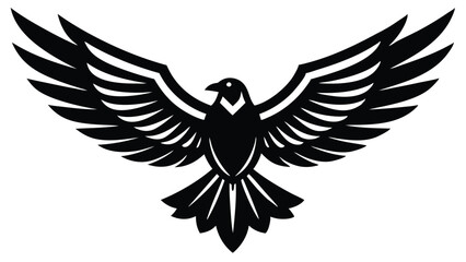 Soaring Eagles in Flight