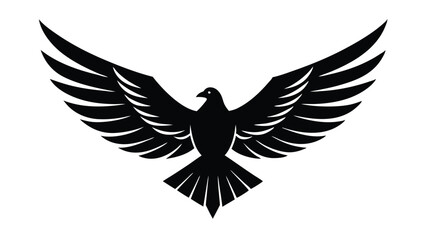 Soaring Eagles in Flight
