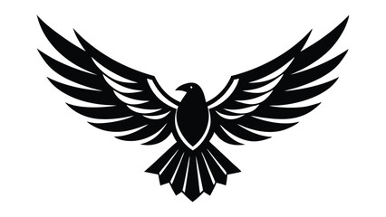 Soaring Eagles in Flight