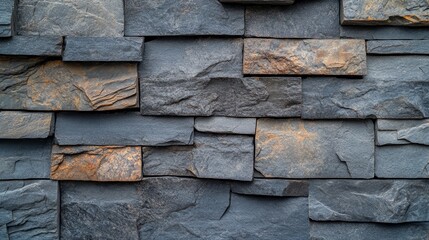 Gotele wall seen with macro