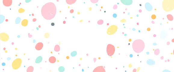 Happy Birthday Background.