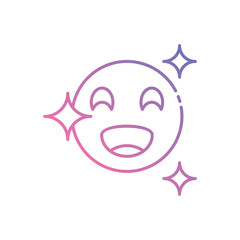 Happy Face Emoji